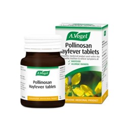 Pollinosan Hayfever Tablets 120 tablets