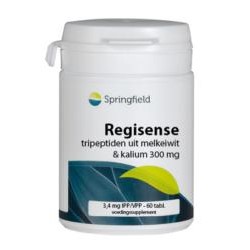 Regisense, 3.4mg VPP/IPP Tripeptides60 tablets