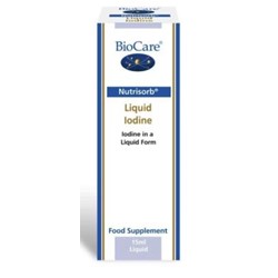 Nutrisorb® Liquid Iodine - 15ml