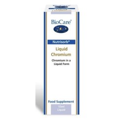 Nutrisorb® Liquid Chromium - 15ml