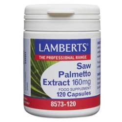 Saw Palmetto Extract 160mg