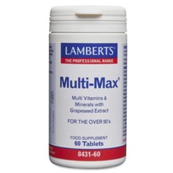 Multi-Max® Original For the over 50's60 tablets