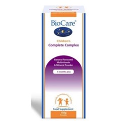 Children's Complete Complex (Multinutrient) 150g powder