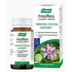 Passiflora Complex Tablets 30 tablets