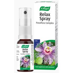 Relax Spray Passiflora Complex