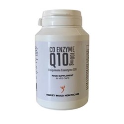 Co Enzyme C10 100mg 60 veg caps