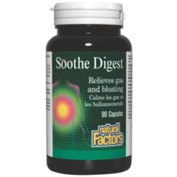 Soothe Digest90 caps