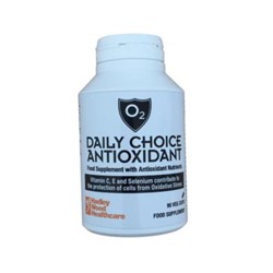 Daily Choice Antioxidants 90 Veg caps