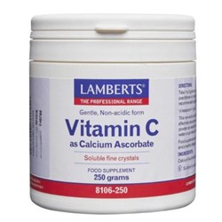 Calcium Ascorbate (Vitamin C)