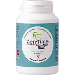 Zen Time with Lactium 60 veg Caps