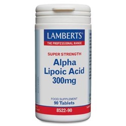 Alpha Lipoic Acid (ALA)