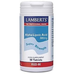 Alpha Lipoic Acid (ALA)