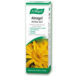 Atrogel® Arnica gel 50 or 100ml