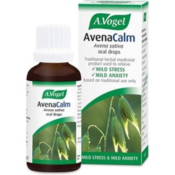 AvenaCalm (Avena saliva) 50ml tincture