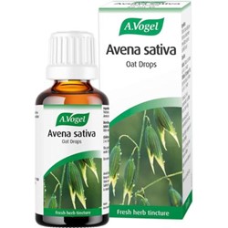 Avena sativa 50ml tincture