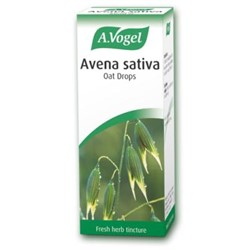 Avena sativa 50ml tincture