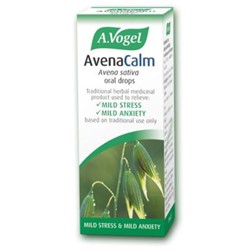 AvenaCalm (Avena saliva) 50ml tincture