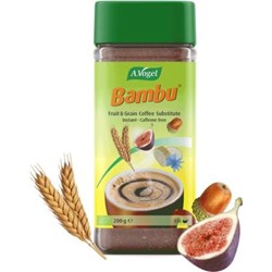 Bambu® Coffee substitute 100 or 200g jar