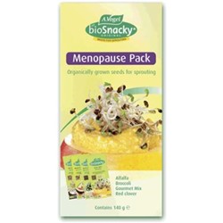 BioSnacky® Menopause Pack 140g pack
