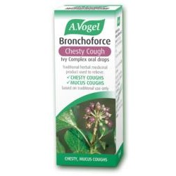 Bronchoforce, chesty cough remedy 50ml tincture