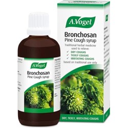 Bronchosan Pine Cough Syrup 100ml syrup