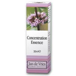 Concentration Essence 30ml tincture