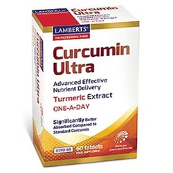 Curcumin Ultra 60 Tabs