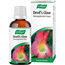 Devil's Claw (Harpagophytum procumbens) 50ml & 100ml tincture