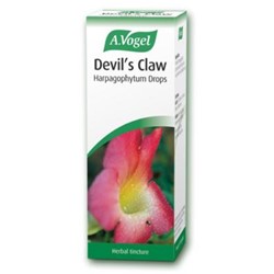 Devil's Claw (Harpagophytum procumbens) 50ml & 100ml tincture