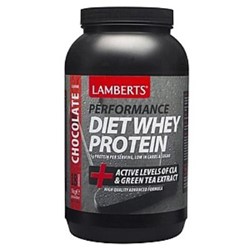 Diet Whey Protein Chocolate or Strawberry