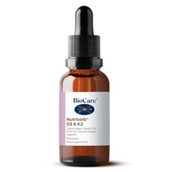 Nutrisorb® D3 & K2 15ml