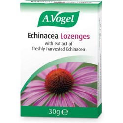 Echinacea Lozenges 30g pack size