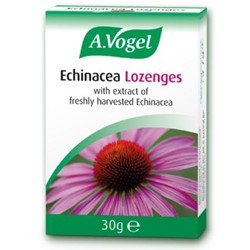 Echinacea Lozenges 30g pack size