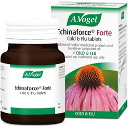 Echinaforce® Forte 40 tablets