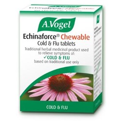 Echinaforce® Chewable Tablets