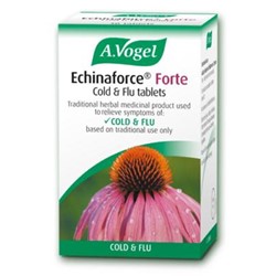 Echinaforce® Forte 40 tablets