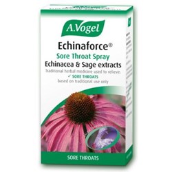Echinaforce® Sore Throat spray 30ml