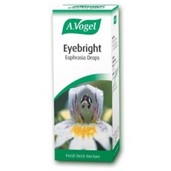 Eyebright Euphrasia Drops 50ml tincture