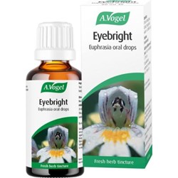 Eyebright Euphrasia Drops 50ml tincture