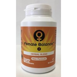 Female Balance™ Herbal blend 60 veg caps
