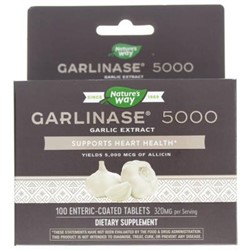 Garlinase® 500030 enteric coated tablets
