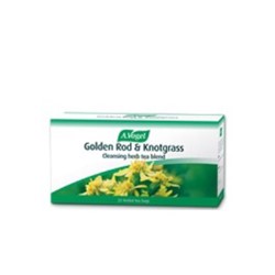 Golden Rod & Knotgrass Tea 25 tea bags (2 g per bag)