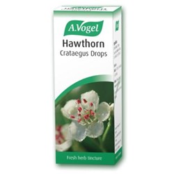 Hawthorn (Crataegus) 50ml tincture