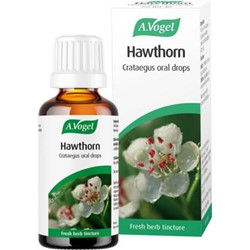 Hawthorn (Crataegus) 50ml tincture