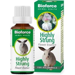 Animal - Highly Strung Essence 30ml tincture