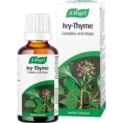 Ivy-Thyme Complex 50ml tincture