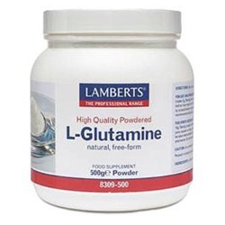 L-Glutamine 500g powder