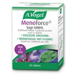 Menoforce® sage tablets 30 or 90 tablets