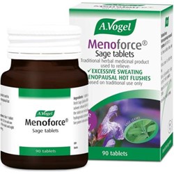 Menoforce® sage tablets 30 or 90 tablets