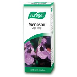 Menosan® sage 50 or 100ml tincture